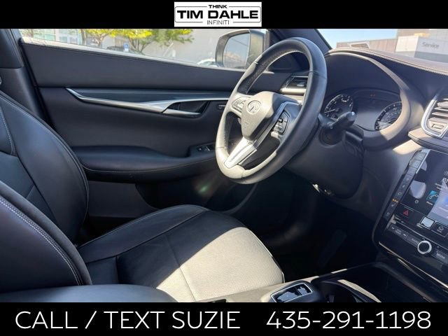 Certified 2023 INFINITI QX50 Sport w/ Cargo Package AWD/4WD image 15