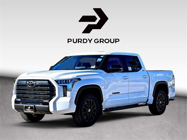 New 2026 Toyota Tundra Limited image 4