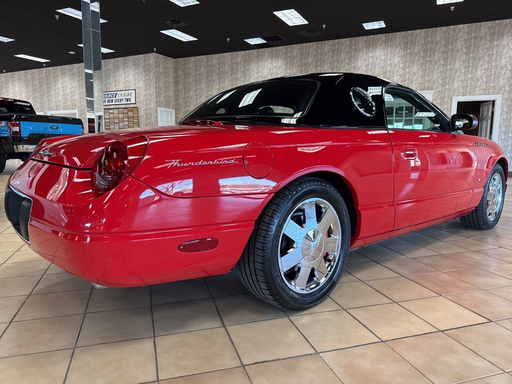 Used 2003 Ford Thunderbird image 65