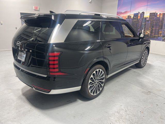 New 2026 Hyundai Palisade Calligraphy image 5