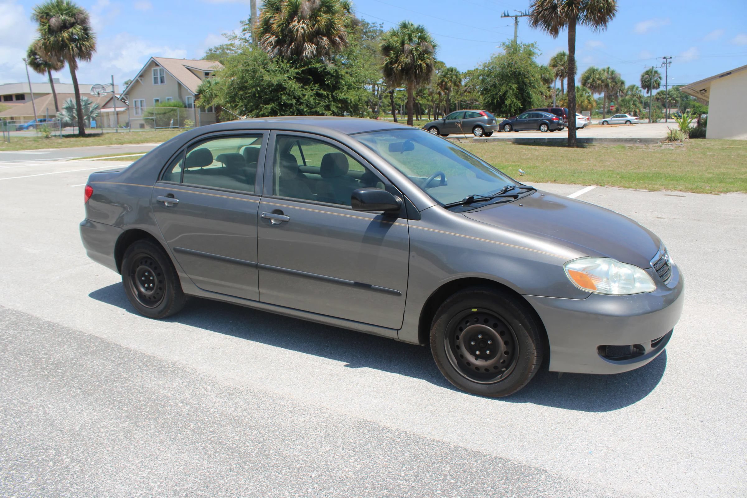 Used 2005 Toyota Corolla CE FWD image 20