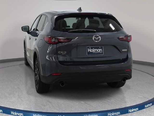 Used 2024 MAZDA CX-5 Carbon Edition AWD/4WD image 7