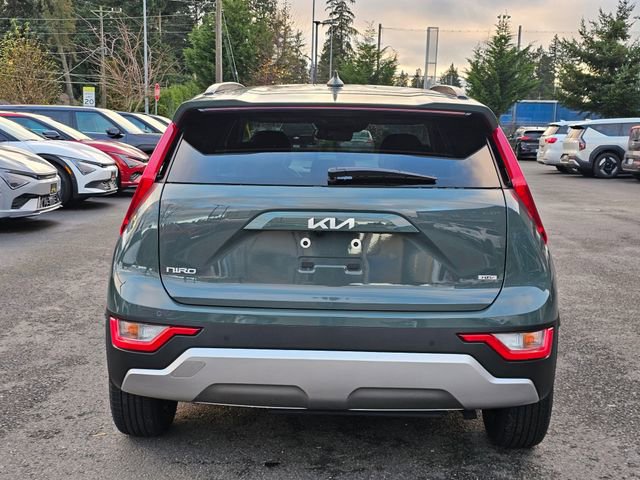 New 2026 Kia Niro EX image 4