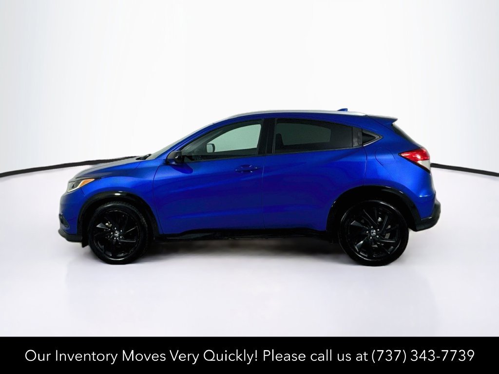 Used 2022 Honda HR-V Sport image 4