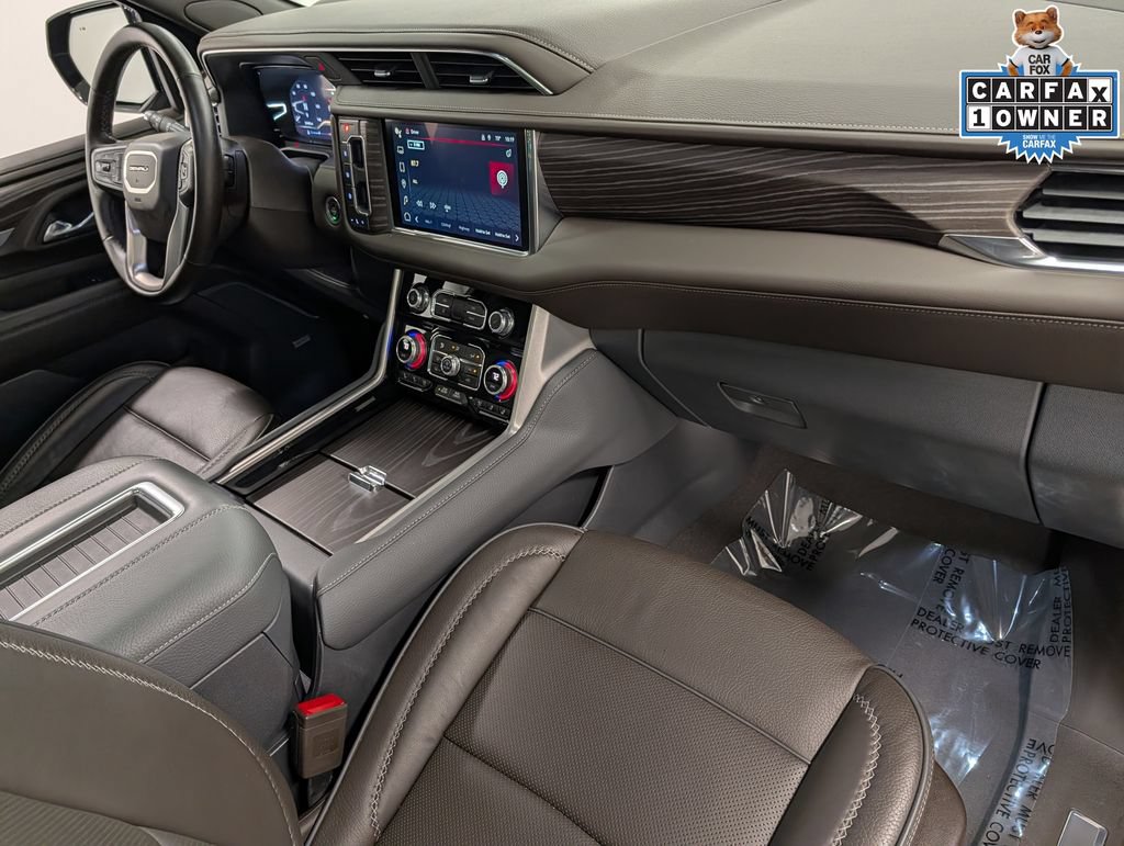 Used 2023 GMC Yukon Denali AWD/4WD image 30