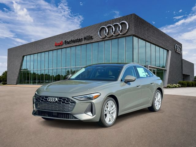 New 2026 Audi A5 Premium AWD/4WD image 1