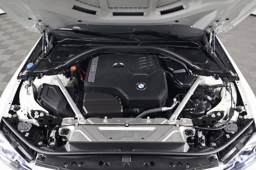 Used 2023 BMW 430i Convertible w/ Parking Assistance Package image 15