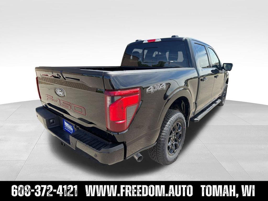New 2026 Ford F150 XLT w/ Equipment Group 302A MID AWD/4WD image 6