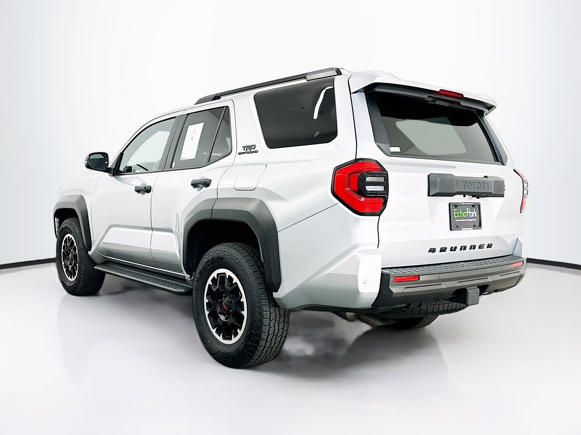 Used 2025 Toyota 4Runner TRD Off-Road AWD/4WD image 5