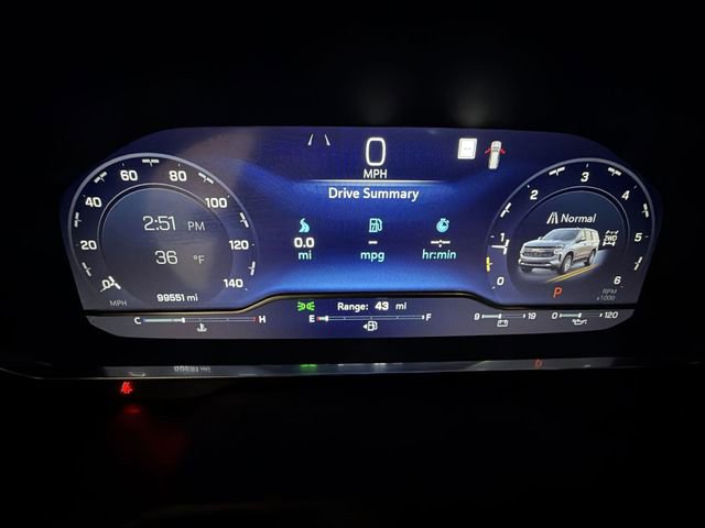 Used 2022 Chevrolet Tahoe LT w/ Luxury Package image 15