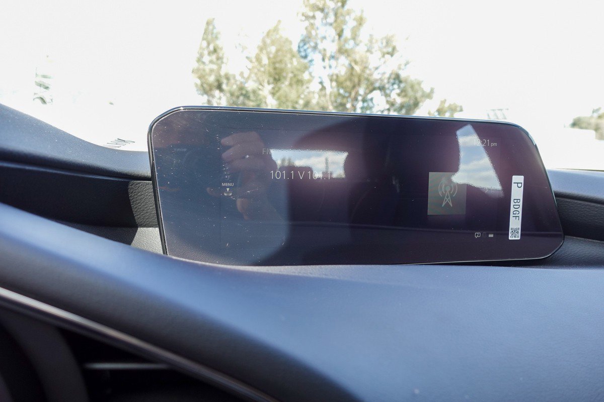 Certified 2025 MAZDA MAZDA3 s image 17