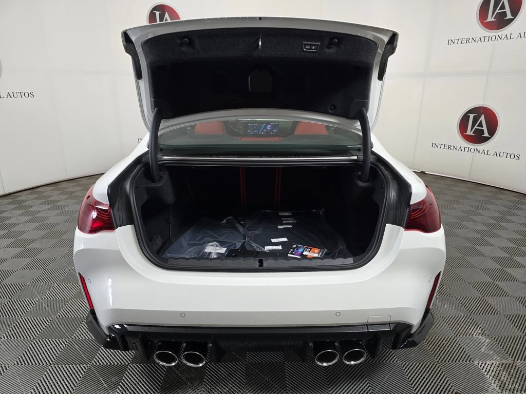 New 2027 BMW M4 xDrive Competition w/ Executive Package AWD/4WD image 10