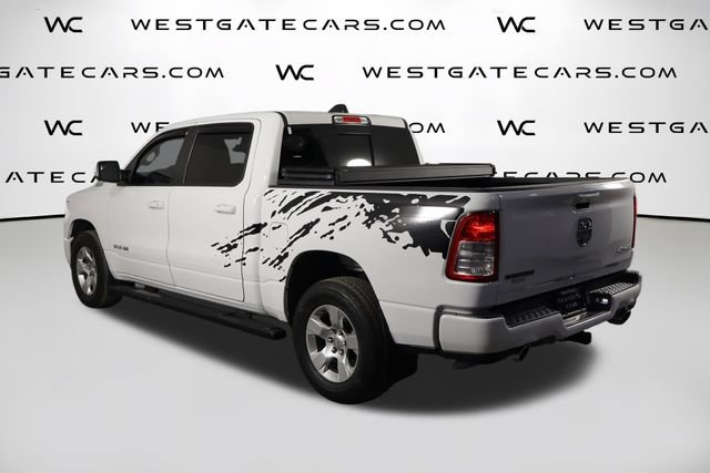 Used 2020 RAM 1500 Big Horn AWD/4WD image 45