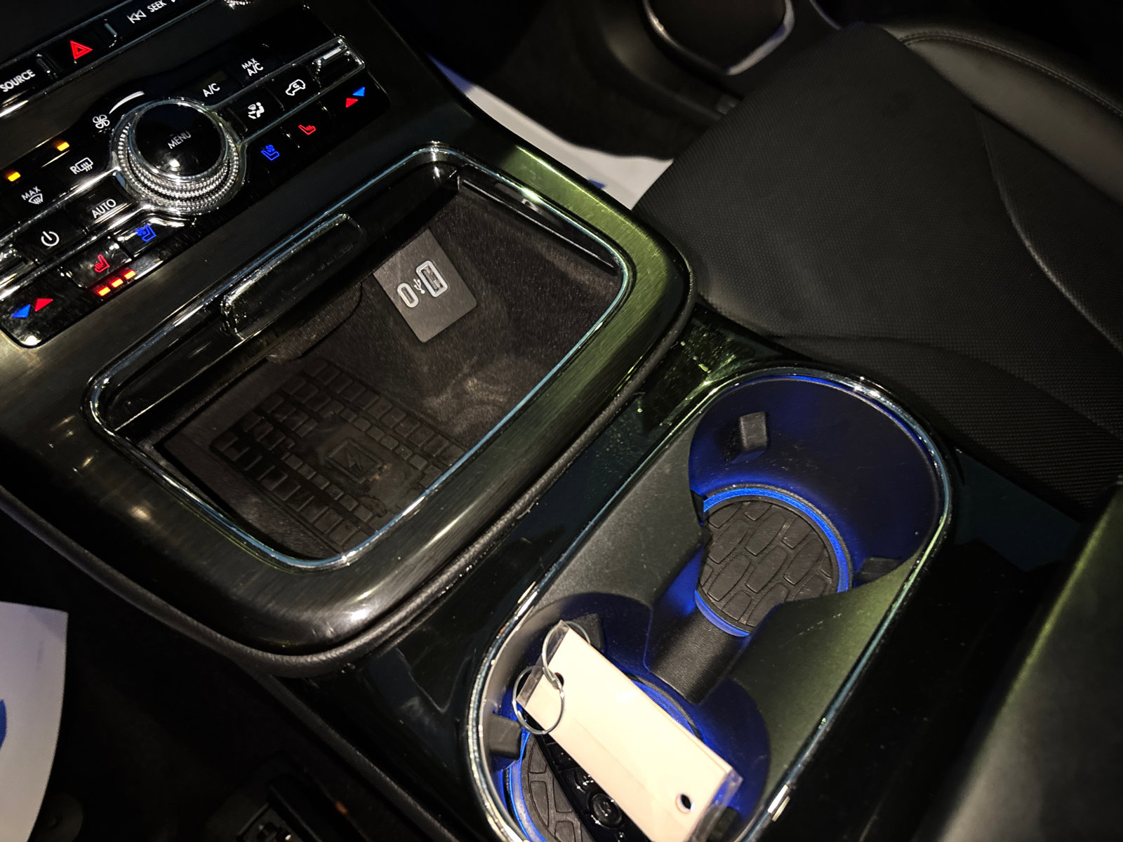 Certified 2022 Lincoln Nautilus Reserve w/ Equipment Group 201A image 23