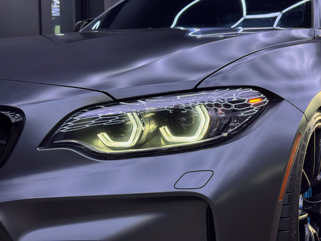 Used 2018 BMW M2 w/ Executive Package RWD image 5