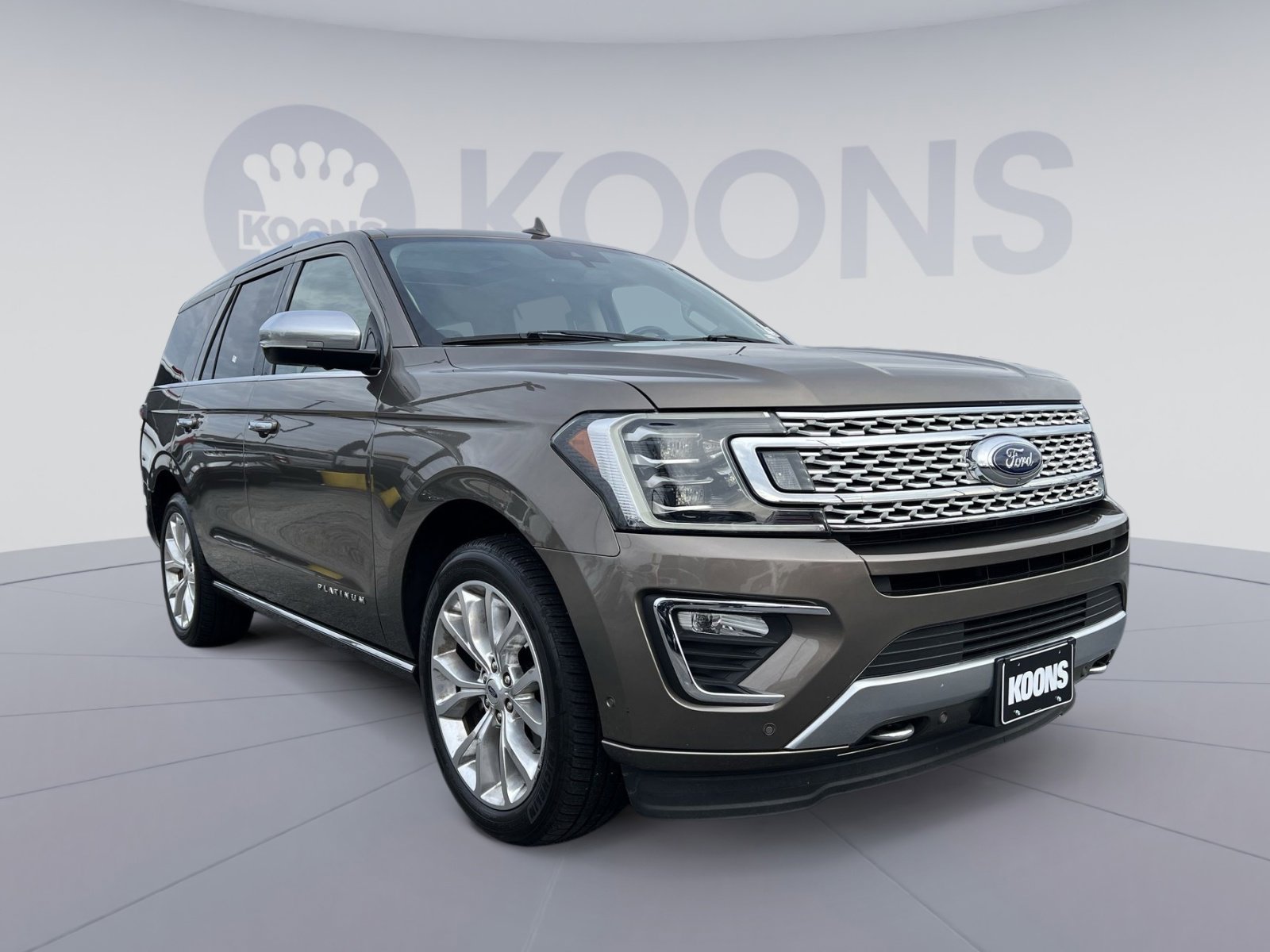 Used 2018 Ford Expedition Platinum image 10