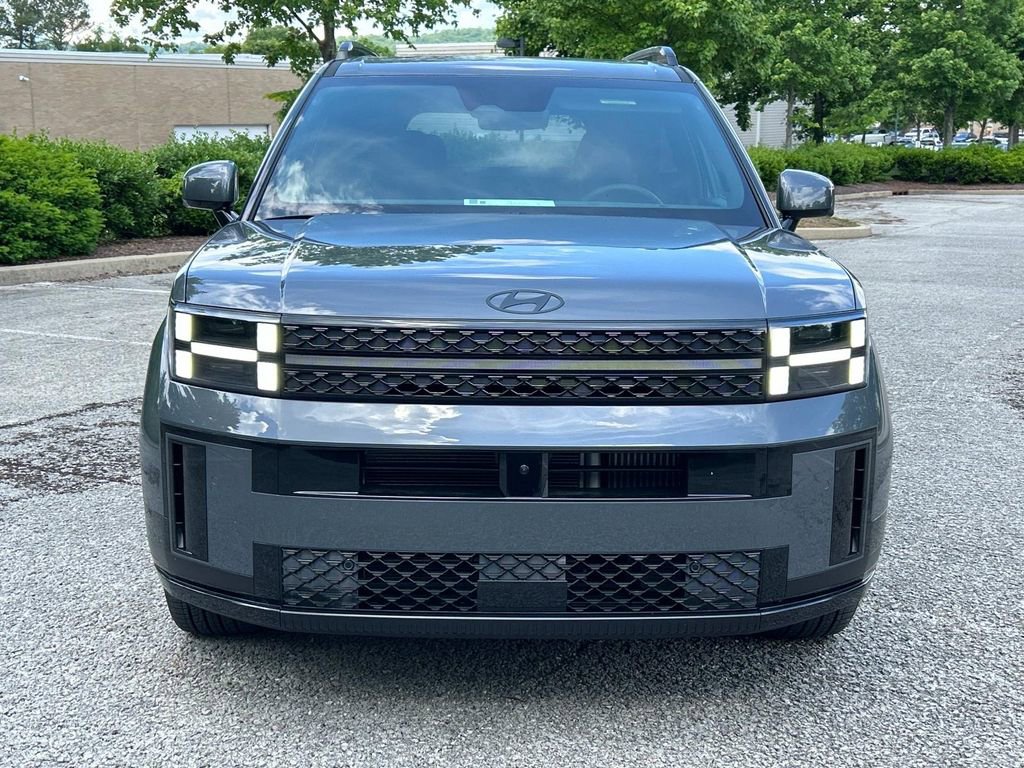 New 2025 Hyundai Santa Fe Calligraphy FWD image 2