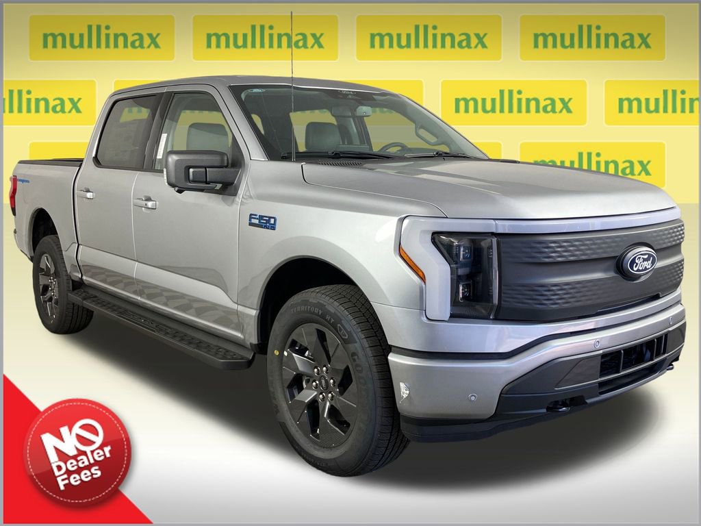 New 2025 Ford F150 Lightning Flash image 1