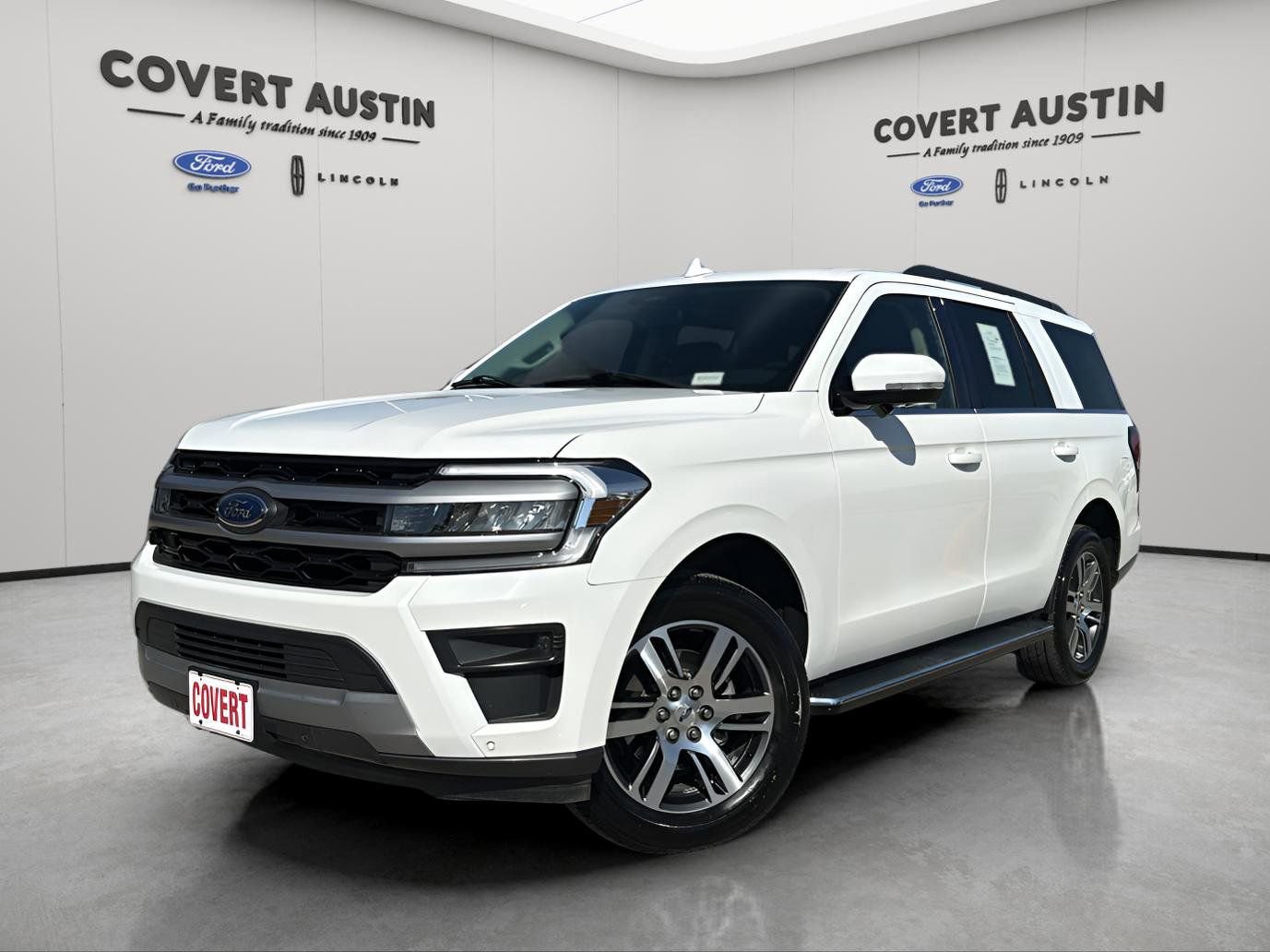Used 2022 Ford Expedition XLT