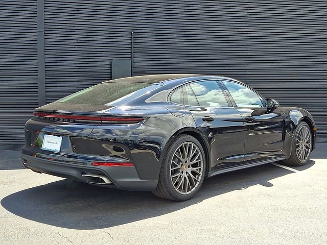 New 2026 Porsche Panamera 4 AWD/4WD image 7