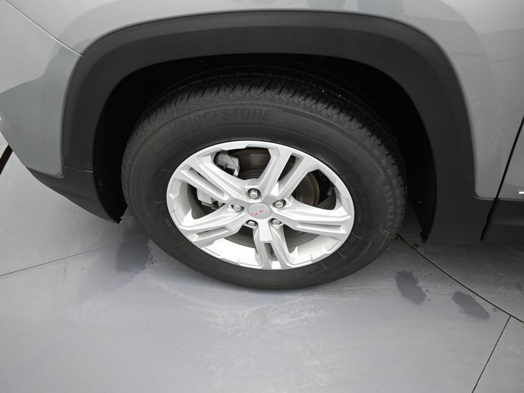 Certified 2024 GMC Terrain SLE image 8