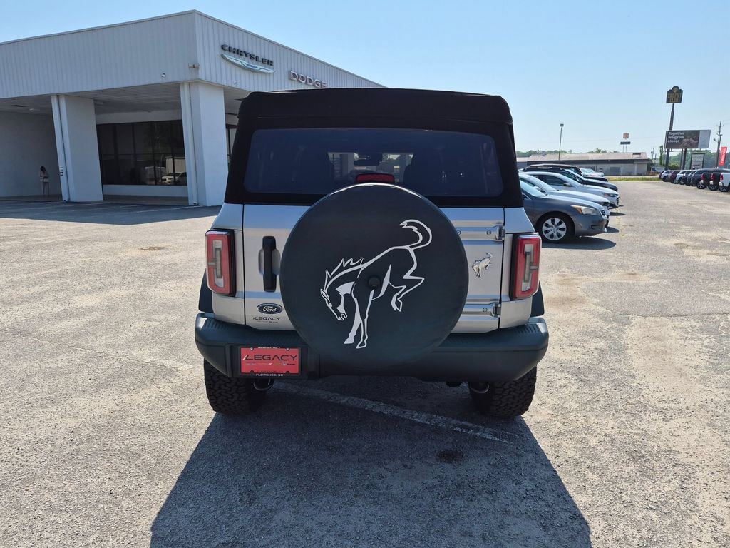 Used 2024 Ford Bronco Badlands AWD/4WD image 4