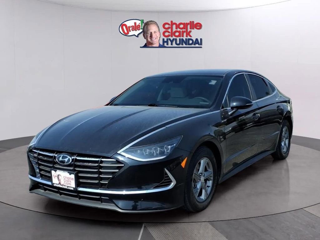 Used 2023 Hyundai Sonata SE