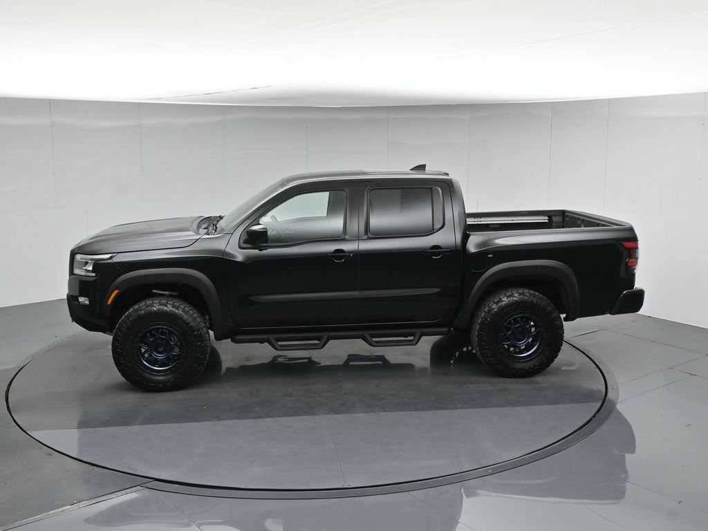 Used 2023 Nissan Frontier PRO-4X w/ Pro Convenience Package AWD/4WD image 47