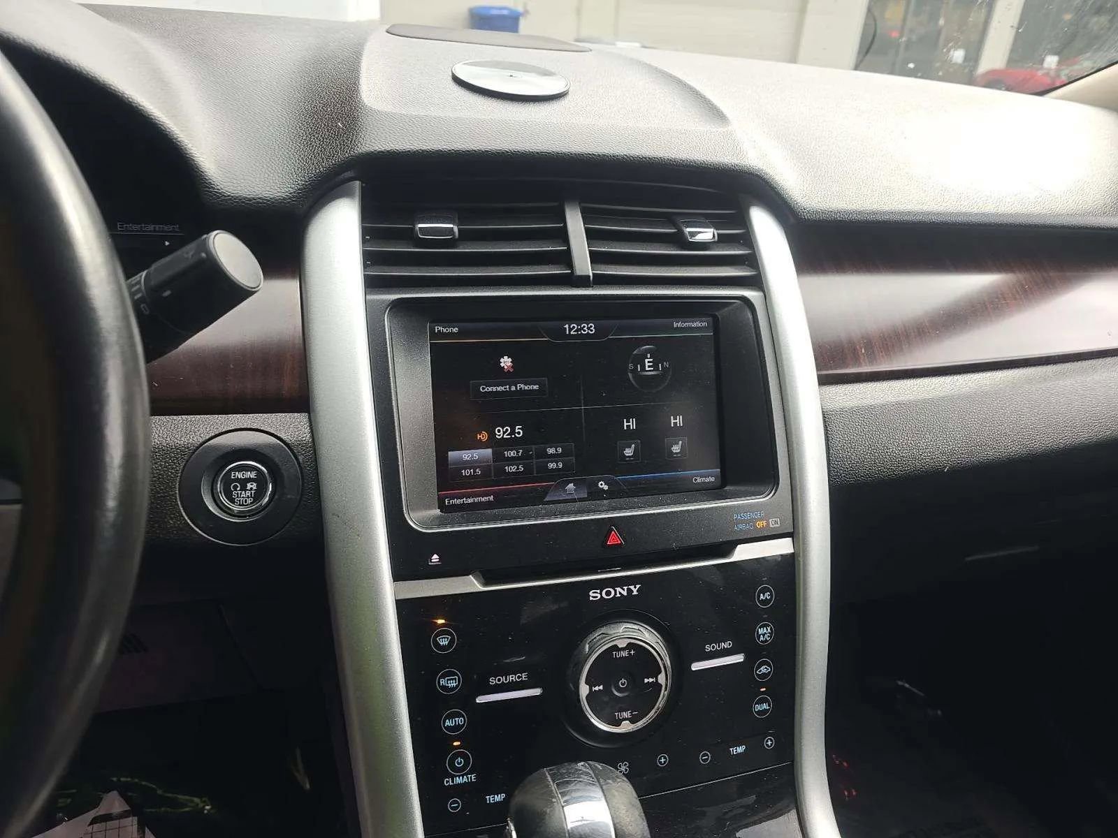 Used 2013 Ford Edge Limited w/ Driver Entry Pkg AWD/4WD image 5