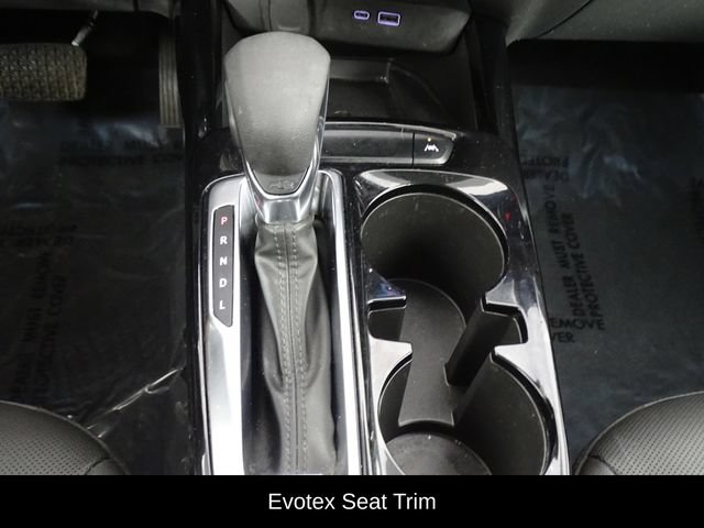 Used 2024 Chevrolet Trax ACTIV w/ Sunroof Package FWD image 28
