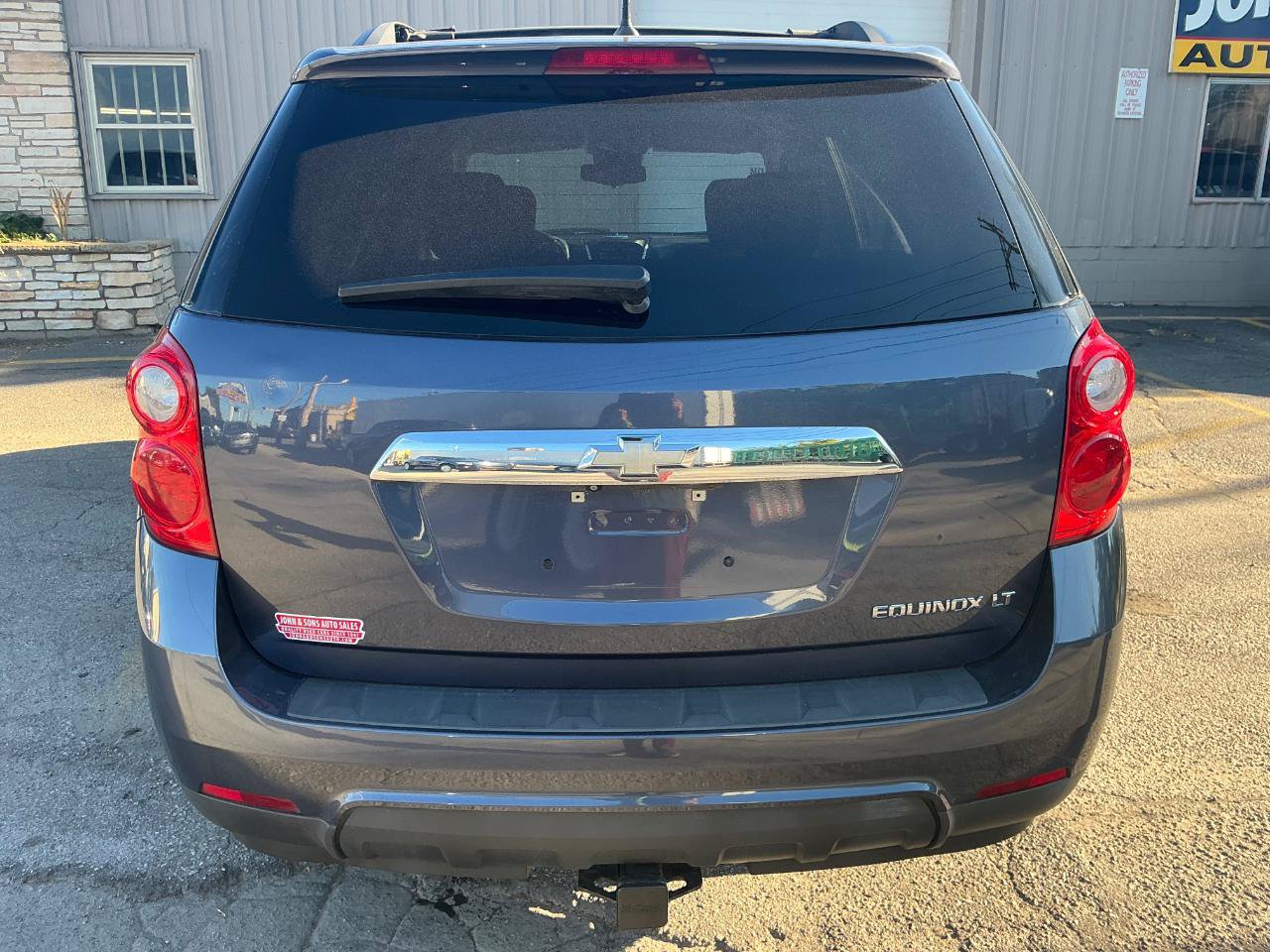Used 2014 Chevrolet Equinox LT w/ Driver Convenience Package FWD image 4
