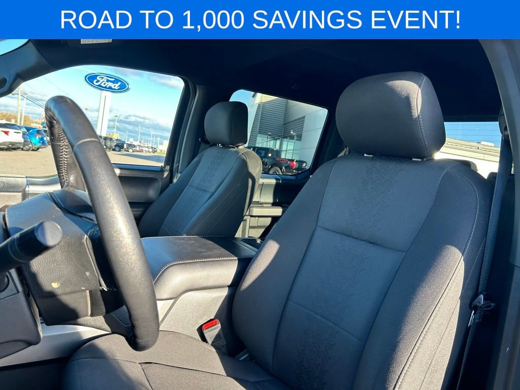 Certified 2019 Ford F150 XLT w/ Equipment Group 302A Luxury image 18