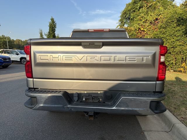 Used 2019 Chevrolet Silverado 1500 LT w/ Texas Edition AWD/4WD image 4