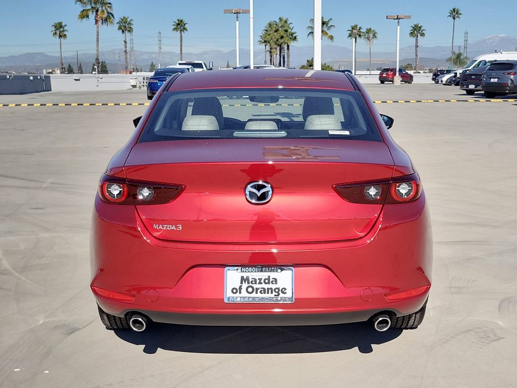 New 2026 MAZDA MAZDA3 2.5 S Sedan w/ Preferred Pkg image 18