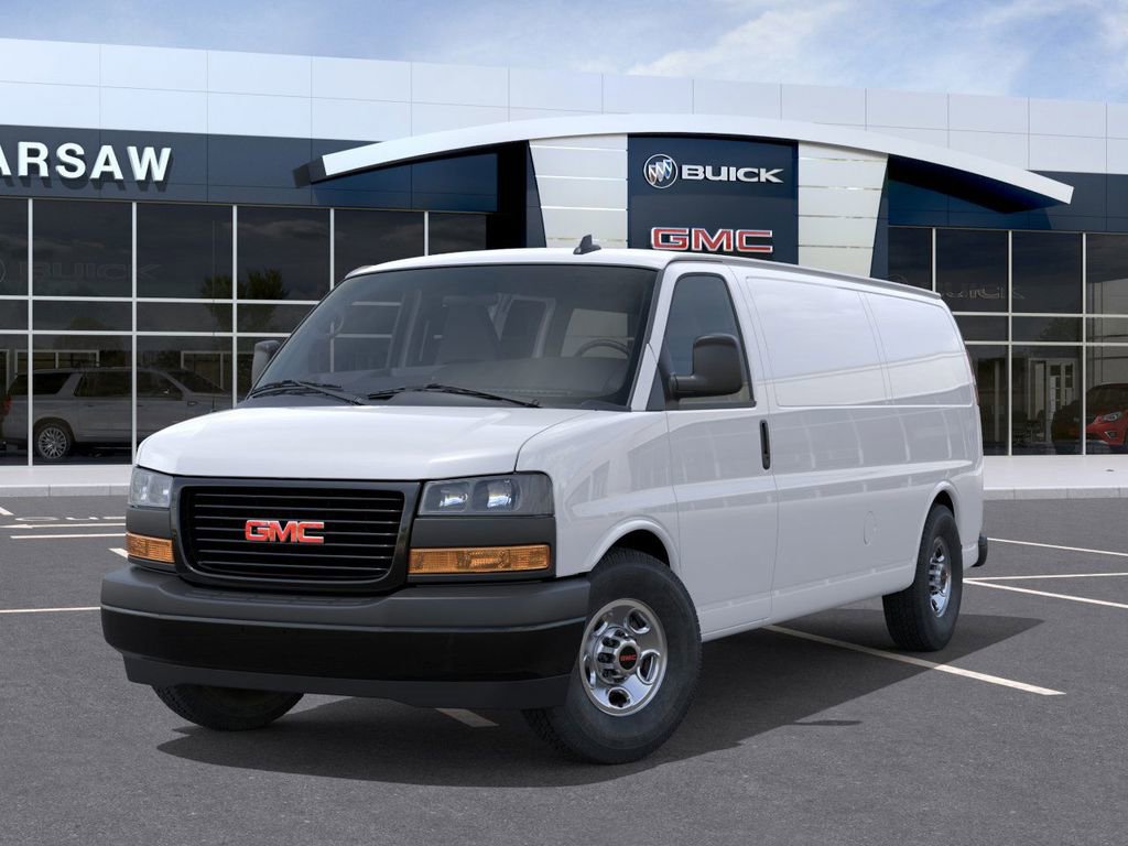 New 2025 GMC Savana 2500 Work Van w/ Driver Convenience Package image 7