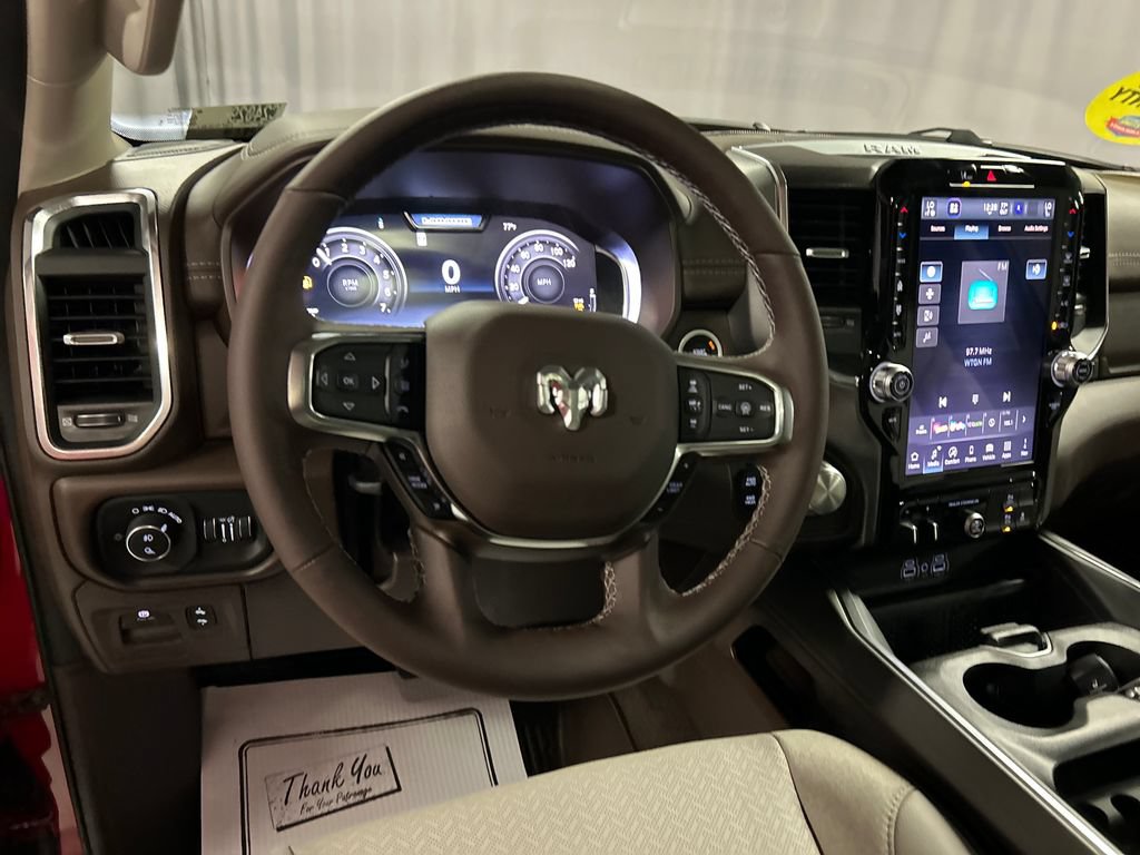 New 2027 RAM 1500 Laramie AWD/4WD image 13