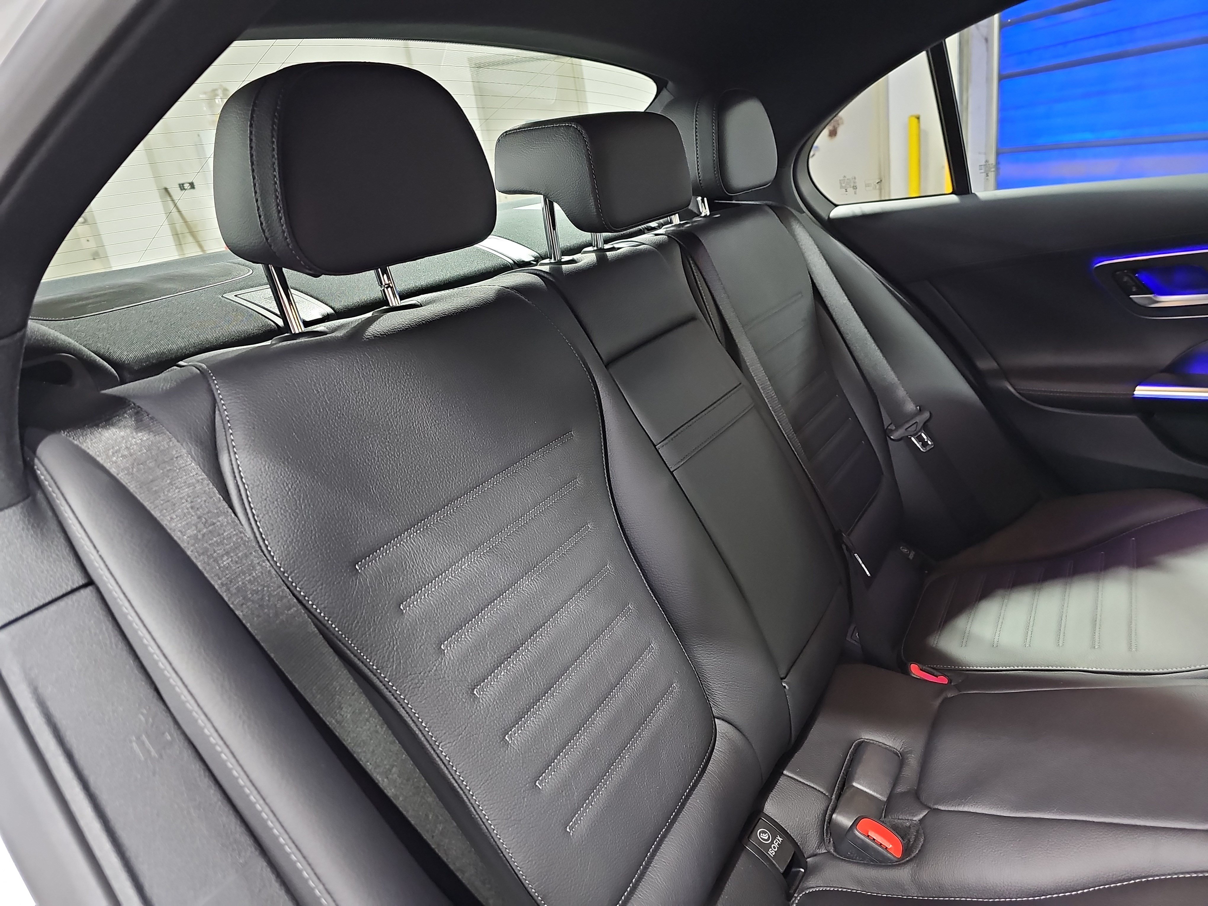 New 2026 Mercedes-Benz C 43 AMG 4MATIC Sedan image 12