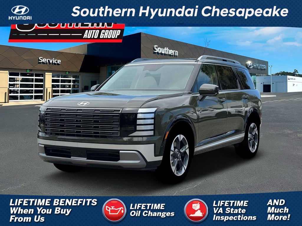 New 2026 Hyundai Palisade Limited image 1