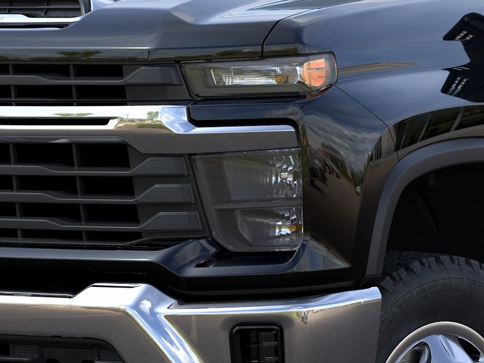 New 2026 Chevrolet Silverado 3500 LT w/ Convenience Package AWD/4WD image 10