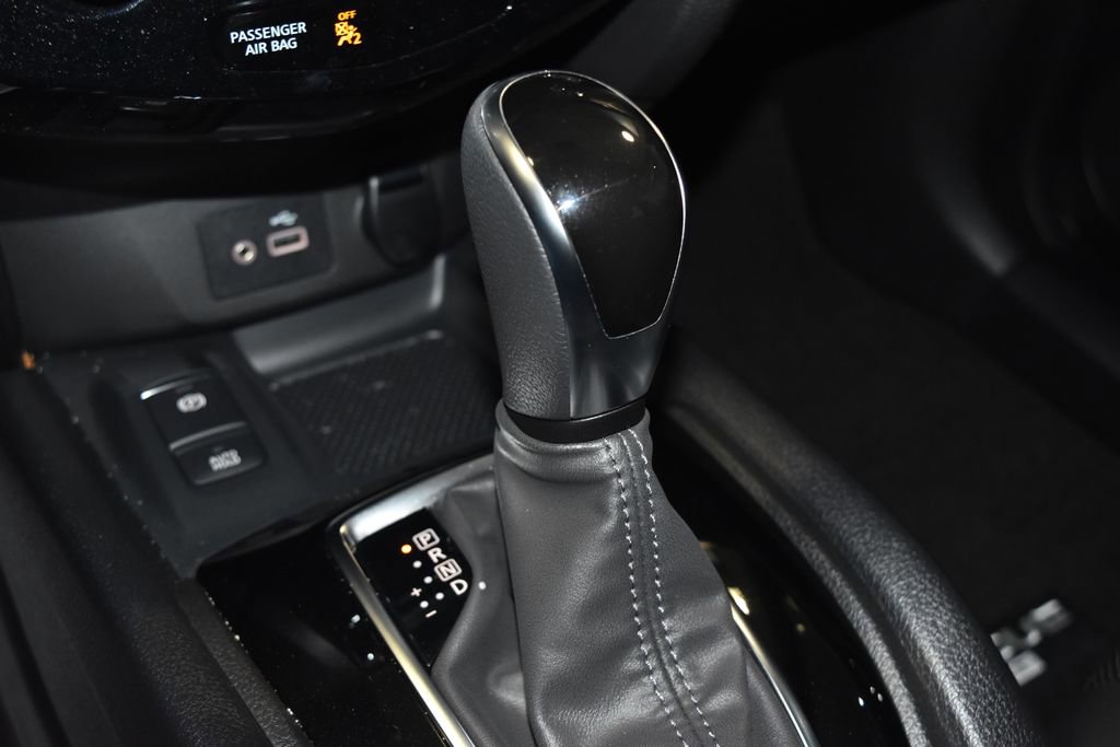 Certified 2022 Nissan Rogue Sport SL w/ Premium Package image 16