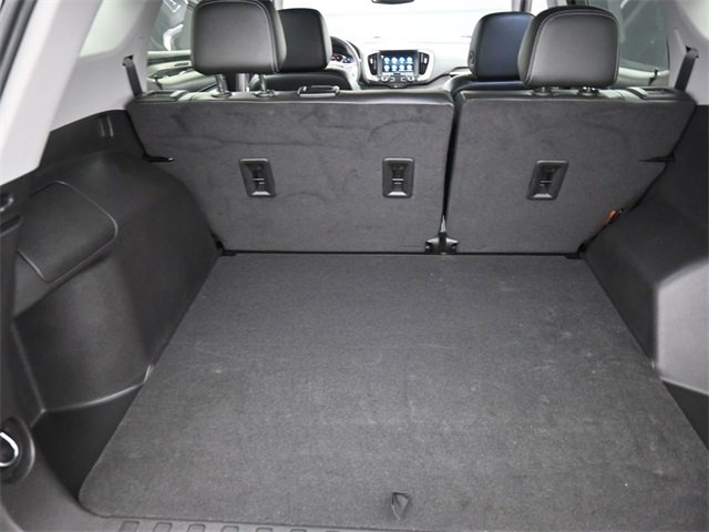 Used 2022 GMC Terrain SLT w/ Infotainment Package II image 25