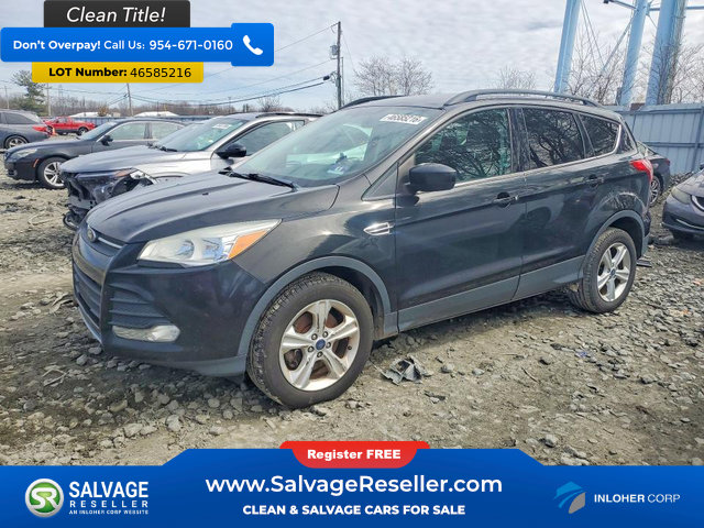 Used 2015 Ford Escape SE w/ Equipment Group 201A