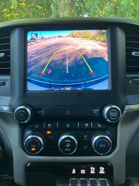 Used 2021 RAM 1500 Laramie image 18