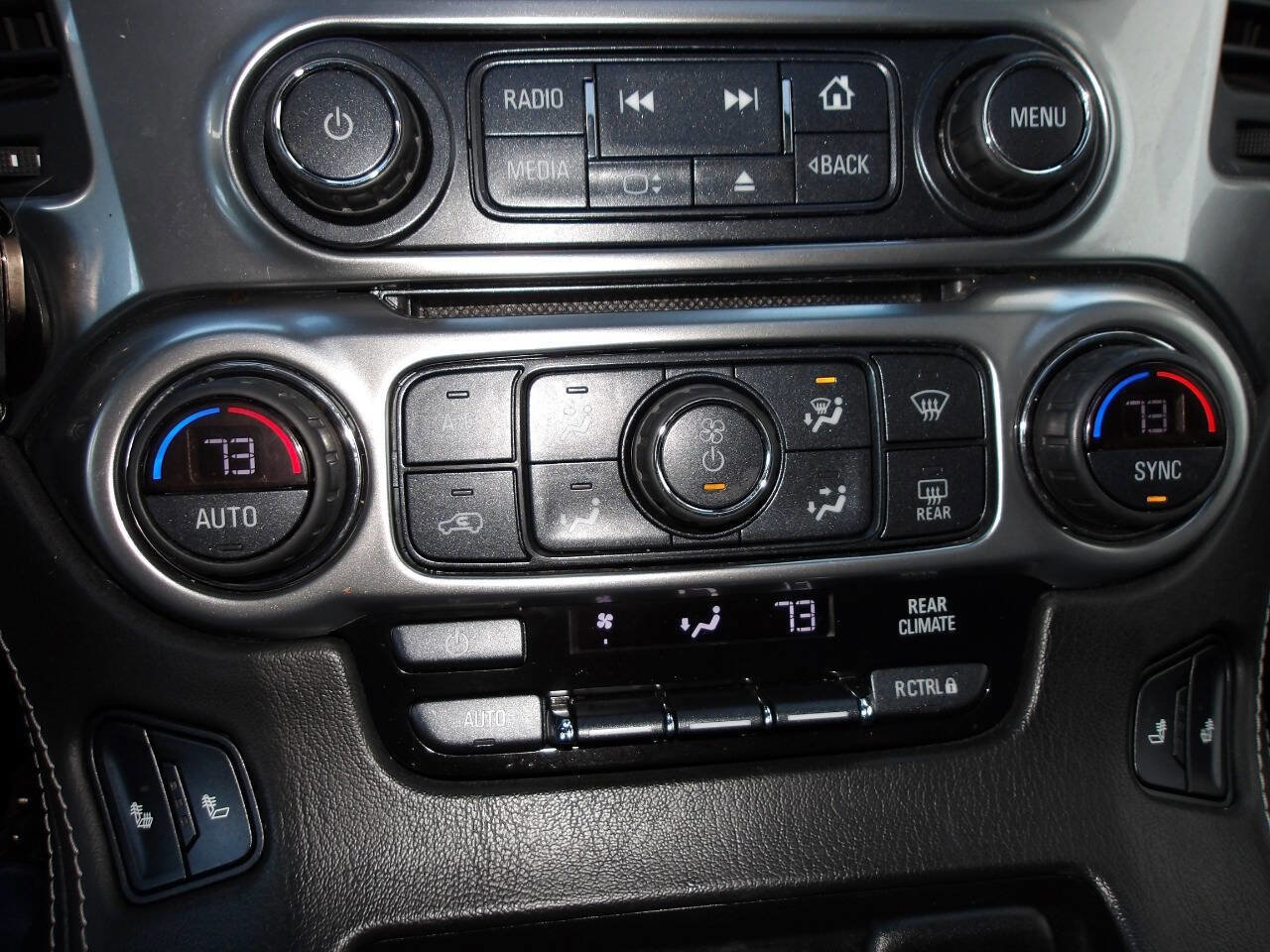 Used 2019 Chevrolet Tahoe LT w/ LT Midnight Edition image 16