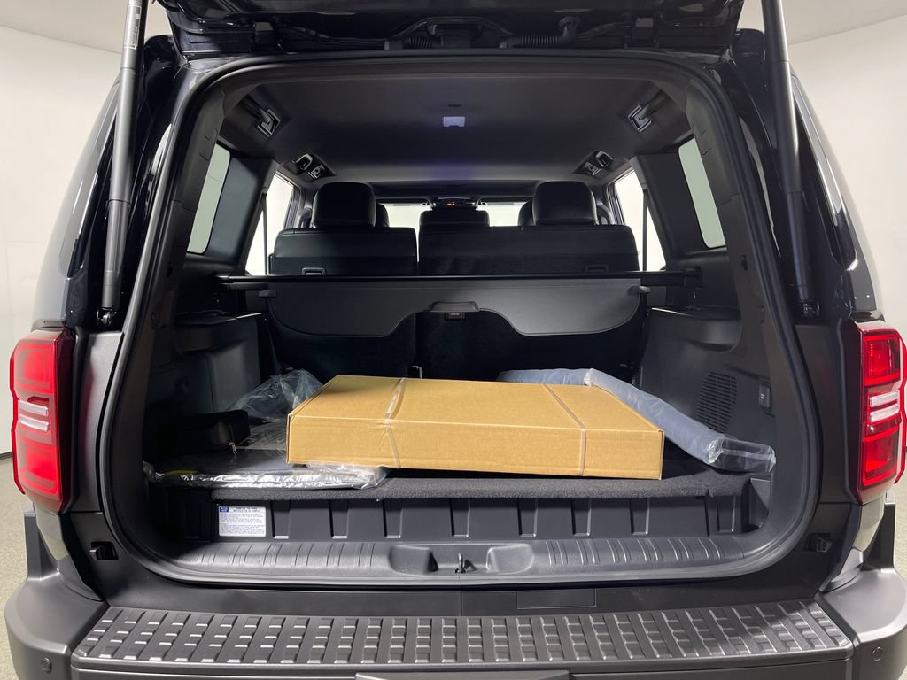 New 2027 Toyota Land Cruiser AWD/4WD image 10
