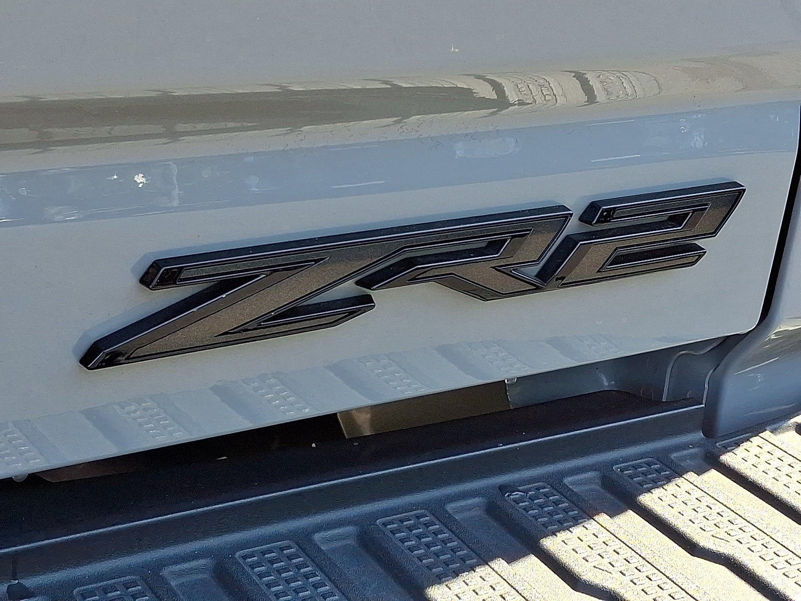 Used 2024 Chevrolet Silverado 2500 ZR2 w/ ZR2 Bison Edition AWD/4WD image 30