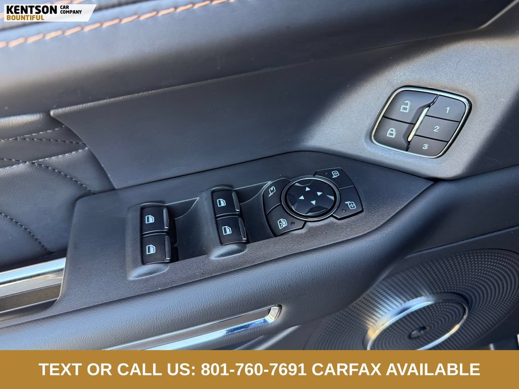 Used 2024 Ford Expedition Platinum AWD/4WD image 21