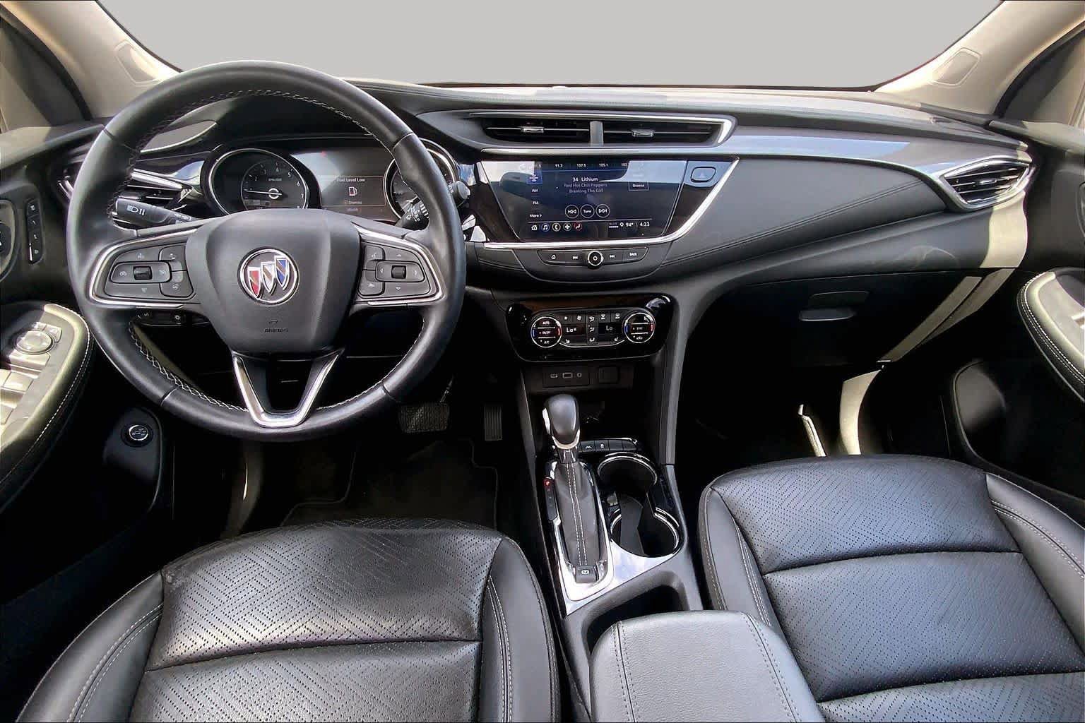 Used 2023 Buick Encore GX Essence w/ Experience Buick Package FWD image 14