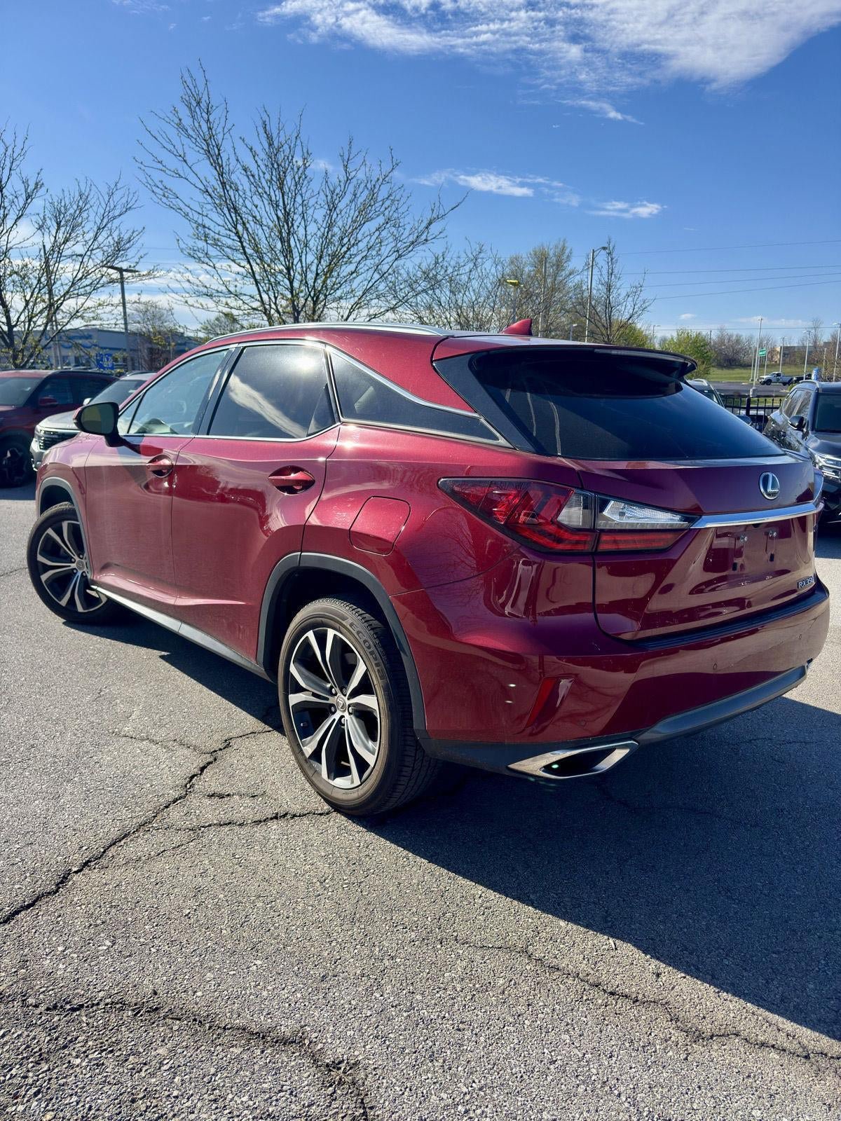 Used 2016 Lexus RX 350 FWD w/ Premium Package image 3