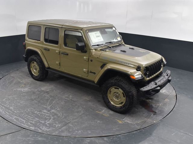 New 2026 Jeep Wrangler Willys image 37